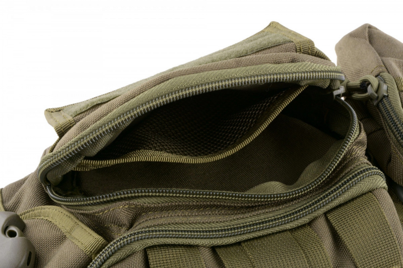 Сумка поясна Primal Gear Waist Bag Cantab Olive Drab