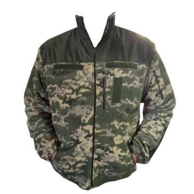 Куртка Army Fleece ММ14 Size 50
