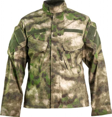 Кітель Skif Tac TAU Jacket A-Tacs Green Size XL