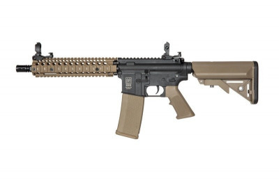 Страйкбольна штурмова гвинтівка Specna Arms M4 SA-C19 Core Half-Tan