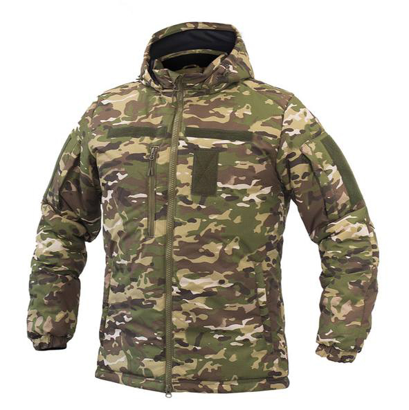Куртка зимова Multicam Size XL