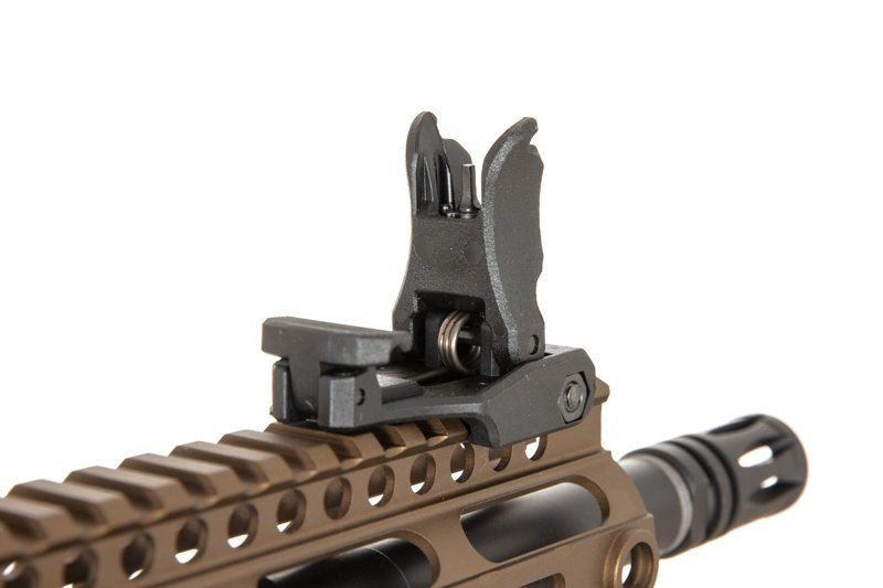 Страйкбольна штурмова гвинтівка Specna Arms Edge SA-E20 PDW Half-Bronze