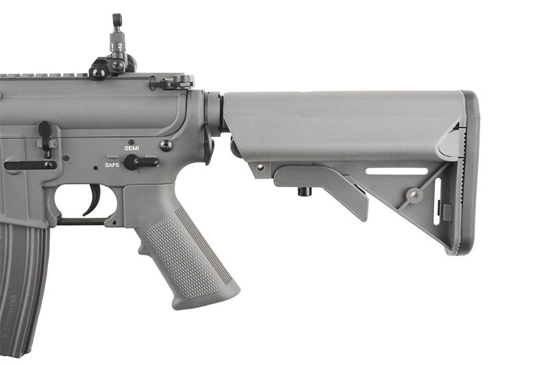 Страйкбольна штурмова гвинтівка Specna Arms M16 SA-B15 Chaos Grey