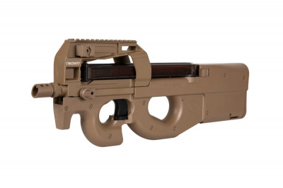 Страйкбольний пістолет-кулемет Cyma P90 CM.060 Licensed