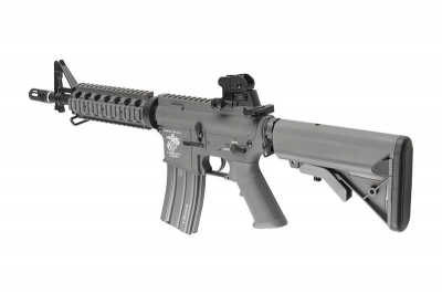 Страйкбольна штурмова гвинтівка Specna Arms M4 SA-B02 Chaos Grey