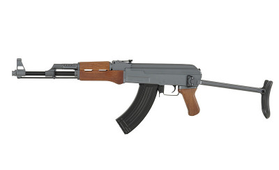 Страйкбольна штурмова гвинтівка Cyma AK-47S CM.028S