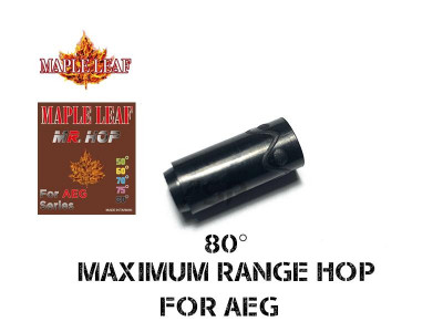 Резинка Hop Up Maple Leaf Maximum Range MR.HOP 80 deg