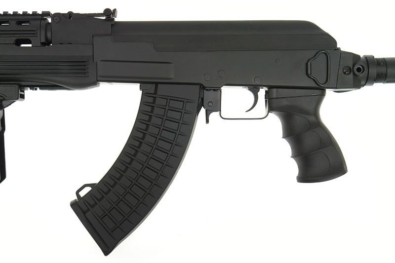 Страйкбольна штурмова гвинтівка Cyma AK47 Tactical CM.028C