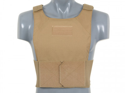 Плитоноска 8FIELDS CONCEALABLE PLATE CARRIER COYOTE