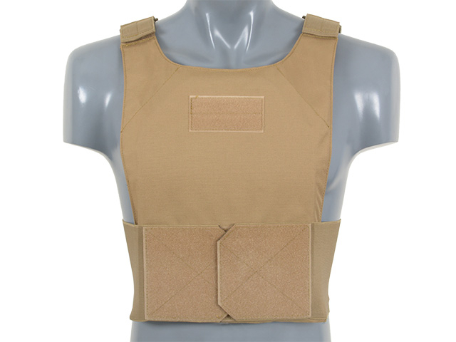 Плитоноска 8FIELDS CONCEALABLE PLATE CARRIER COYOTE