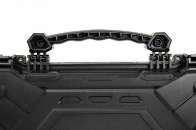 Кейс для зброї Specna Arms Pistol Case 31.5 cm Black