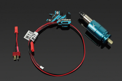 Кіт Gate Pulsar S HPA Engine with Titan II Bluetooth Rear Wired