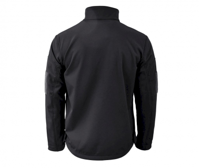 Куртка Texar Softshell Convoy Black Size XXXL
