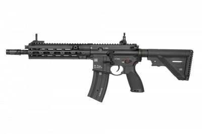 Страйкбольна штурмова гвинтівка Specna Arms HK416A5 SA-H12 Black