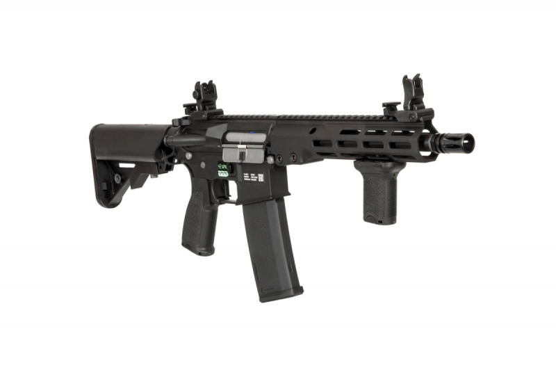 Страйкбольна штурмова гвинтівка Specna Arms SA-E23 Edge 2.0 Black
