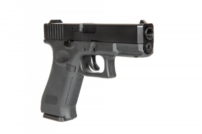 Страйкбольний пістолет East &amp; Crane Glock 19X EC-1302 Black