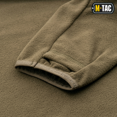 Кофта M-TAC Delta Fleece Dark Olive Size XS