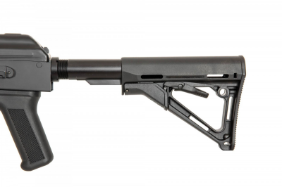 Страйкбольна штурмова гвинтівка Double Bell АК74 021 Black