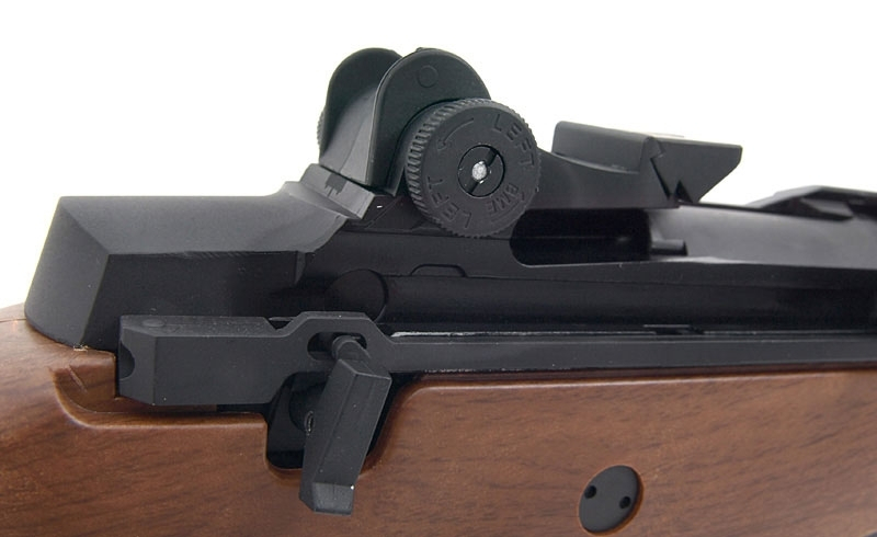 Страйкбольна штурмова гвинтівка Cyma M14 Wooden Style CM.032