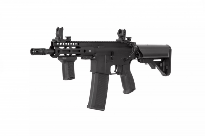 Страйкбольна штурмова гвинтівка Specna Arms Edge SA-E21 Black