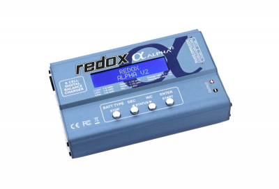 Зарядний пристрій Redox Alpha V2