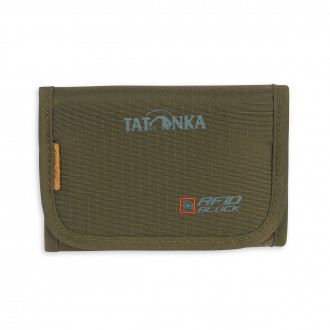 Гаманець RFID B Travel Folder Tatonka Olive