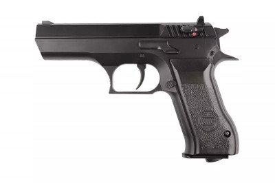 Страйкбольний пістолет KWC 941 Black