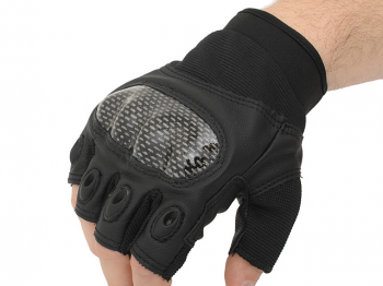 Тактичні рукавиці 8Fields Military Combat Gloves Mod. III Black