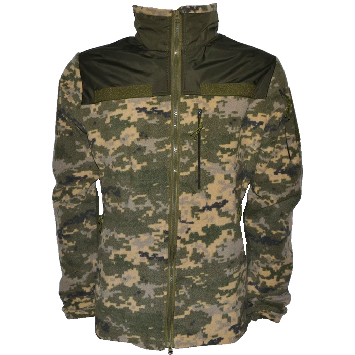 Куртка флісова Army ММ14 Size 54