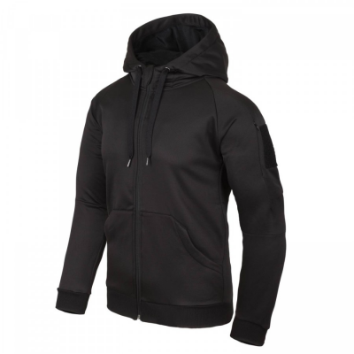 Куртка Helikon-Tex Urban Tactical Hoodie Black Size XS