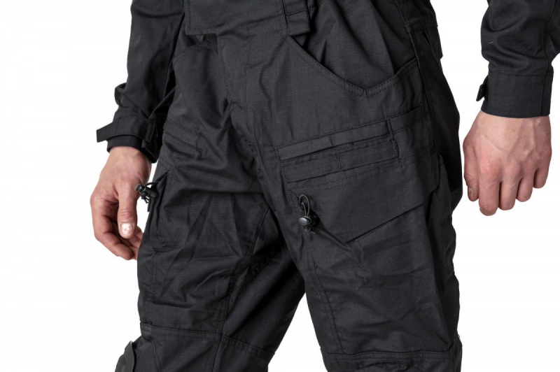 Костюм Primal Gear Combat G4 Uniform Set Black Size L