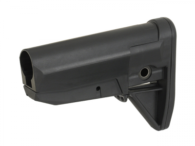 Приклад BattleAxe AR-15/M4 Polymer Stock Black