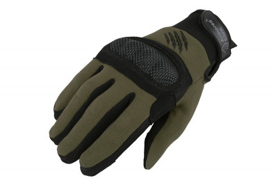 Тактичні рукавиці Armored Claw Shield Olive Size L