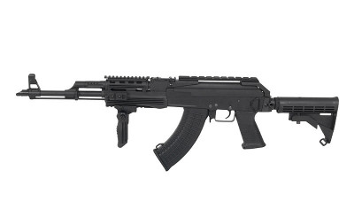 Страйкбольна штурмова гвинтівка Cyma AKM-Tactical CM.039C