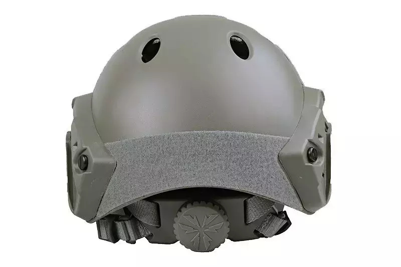 Шолом страйкбольний GFC Accessories X-Shield Fast PJ Helmet Replica Foliage Green