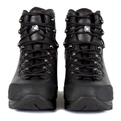Тактичні черевики Lowa Camino Gtx Tf Black Size UK 8,5