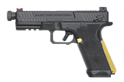 Страйкбольний пістолет Cyma Glock 18 CM.135S AEP Black