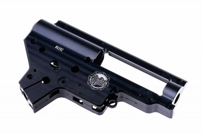 Корпус гірбокса Retro Arms CNC Gearbox V2 (8mm) QSC Black