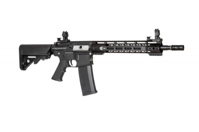 Страйкбольна штурмова гвинтівка Specna Arms M4 RRA SA-C14 Core Black