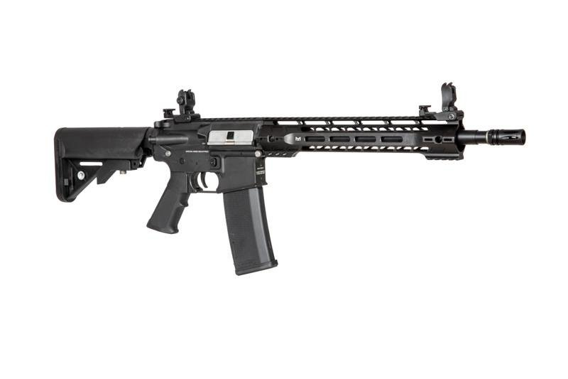 Страйкбольна штурмова гвинтівка Specna Arms M4 RRA SA-C14 Core X-ASR Black