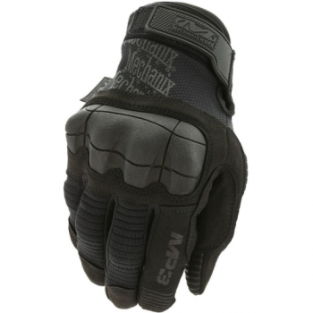 Тактичні рукавиці Mechanix M-Pact 3 Gloves Black