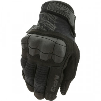 Тактичні рукавиці Mechanix M-Pact 3 Gloves Black Size XL