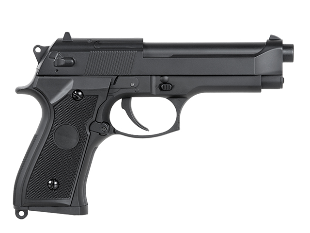 Страйкбольний пістолет Cyma Beretta M9 CM.126S Mosfet Edition AEP
