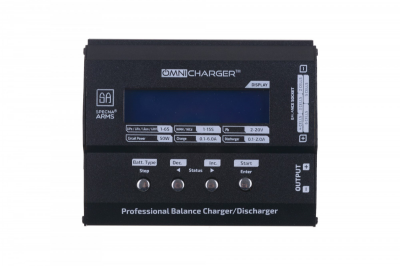 Зарядний пристрій Specna Arms OmniCharger Microprocessor Charger w/ Power Supply