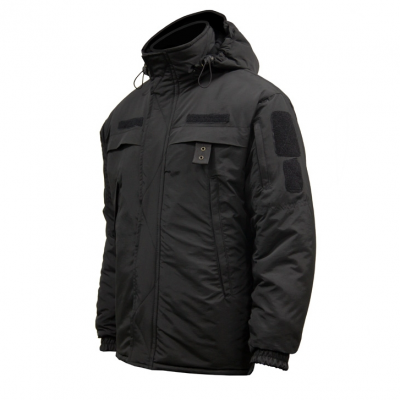 Куртка зимова Camo-Tec Patrol Black Size 42