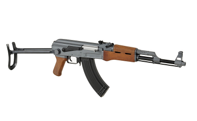 Страйкбольна штурмова гвинтівка Cyma AK-47S CM.028S