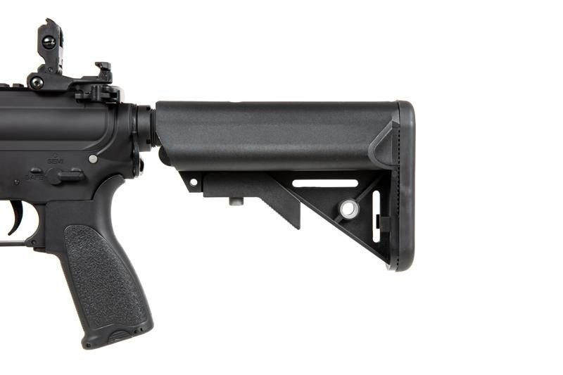 Страйкбольна штурмова гвинтівка Specna Arms RRA Edge SA-E08 Black