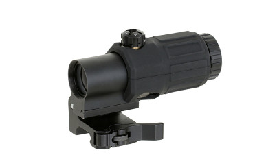 Magnifier AIM-O 3X MOD.3 FOR HOLO SIGHTS BLACK