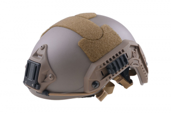 Шолом Страйкбольний FMA Maritime Helmet Dark Earth
