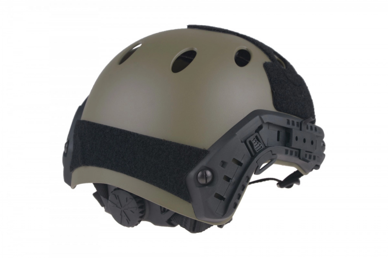 Шолом FMA Fast PJ Helmet Ranger Green Size M